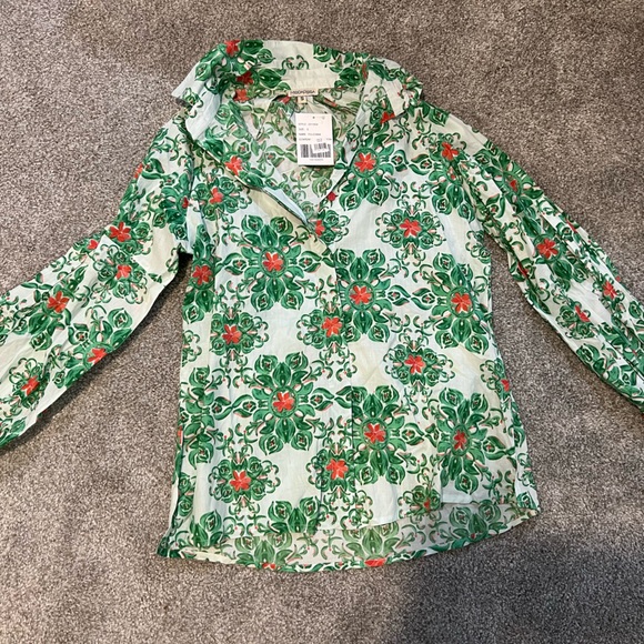 New with tags modaposa top - Picture 1 of 2